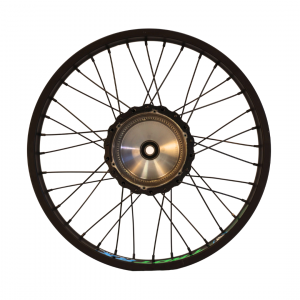 ROUE 20" - MOTORISABLE 750W (SANS MOTEUR) (GRANDE CONNECTIQUE)