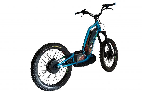 ESCOOT 500 EVO 2X2 3-4 2