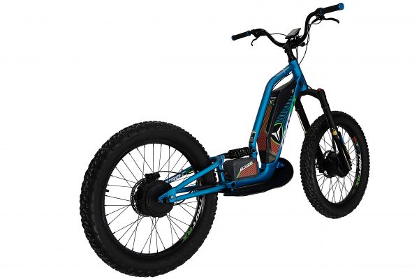 ESCOOT 750 2X2 EVO 3-4