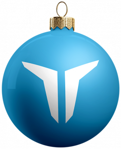 TROTRX - Boule de neige - Black December