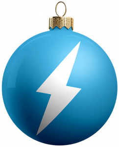 TROTRX - Boule de neige - Black December - Thunder