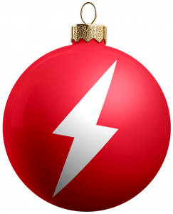 TROTRX - Boule de neige - Black December - Thunder Red