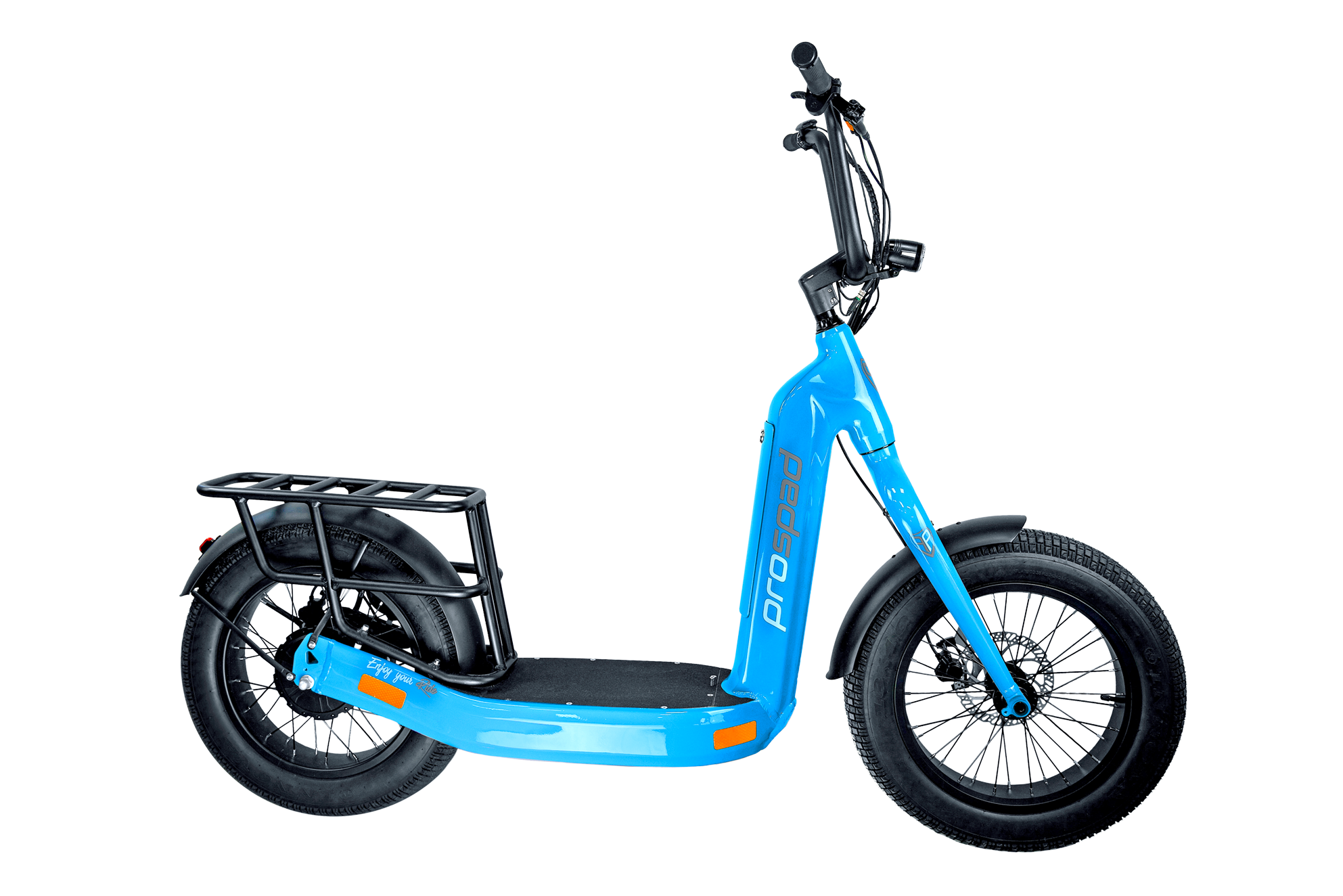 Prospad City Scoot - Azuurblauw