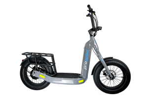Prospad City Scoot - Gris Titane