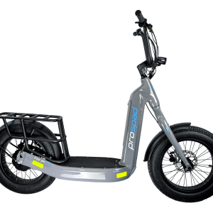 Prospad City Scoot - Titaniumgrijs