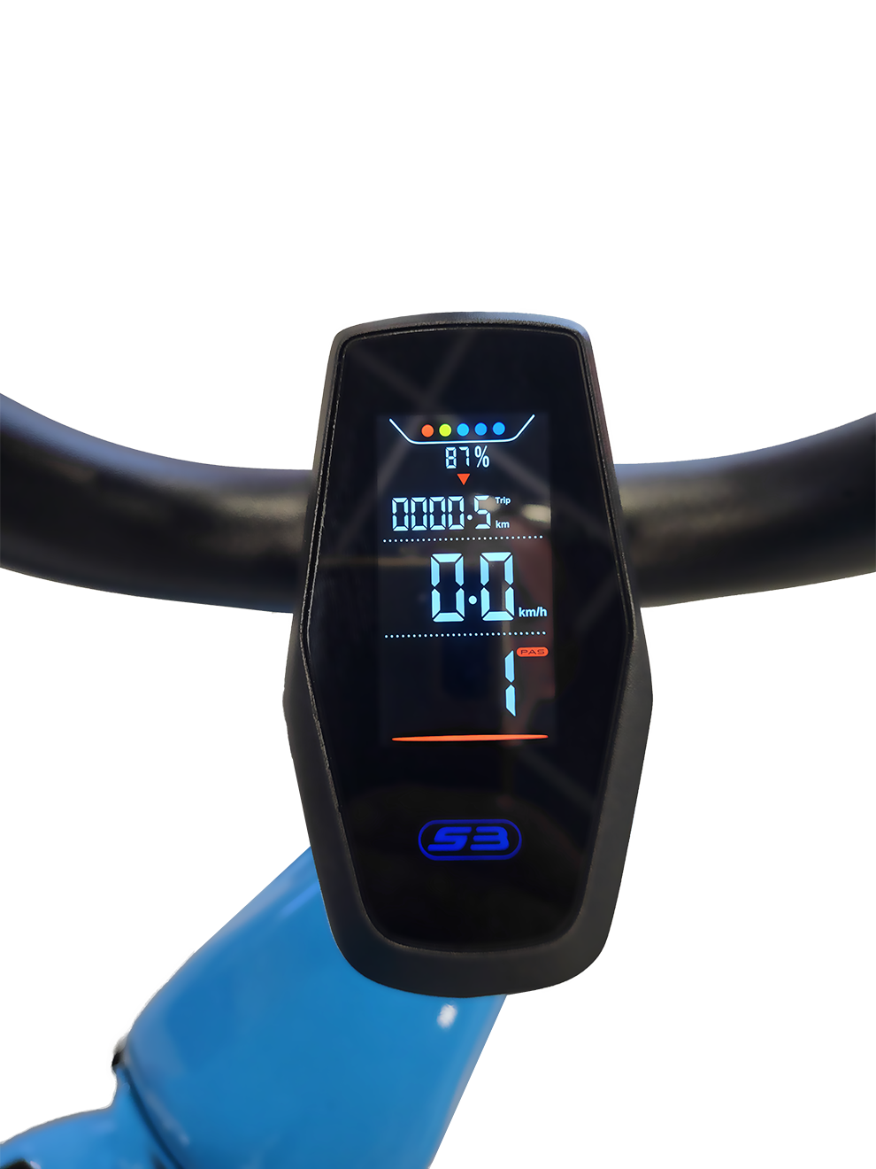 Prospad City Scoot - Azuurblauw - Afbeelding 2