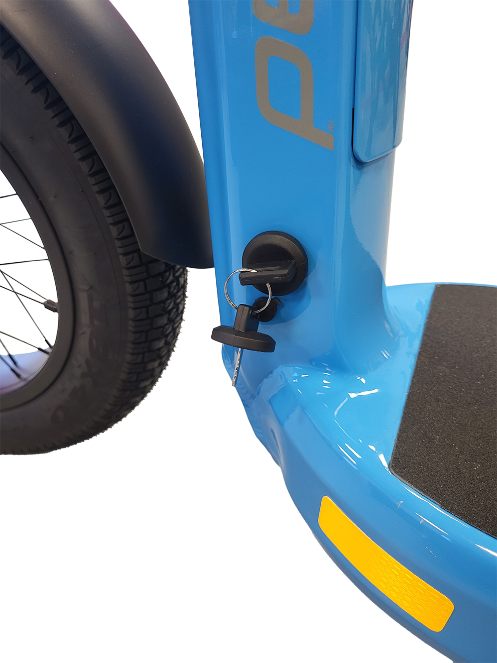 Prospad City Scoot - Azuurblauw - Afbeelding 3
